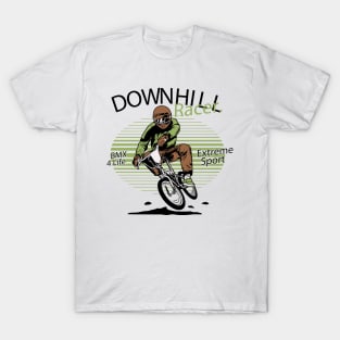 BMX Downhill T-Shirt